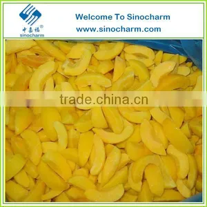 Export Good Price but High Quality Halves Frozen Yellow Peach thumbnail-3