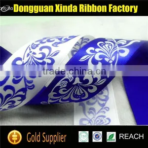 Ribbon Grosgrain/Grosgrain Ribbon/Printed Grosgrain Ribbon thumbnail-1