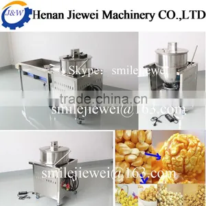 Stainless Steel Caramel Popcorn Machine /caramel Popcorn Produce Machine thumbnail-1