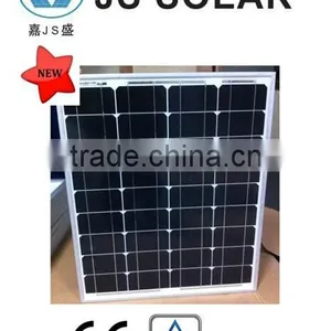 12V 40W Mono Solar Panel Factory Made in China thumbnail-1