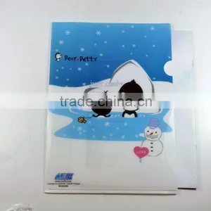 Papular Promotion Gift File Folder / A4 Documents File Bag / Stationery Filing Production/Wholesale thumbnail-1
