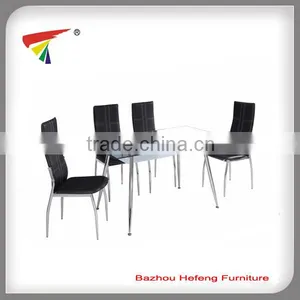 European Style Dining Table and Dining Chair thumbnail-1