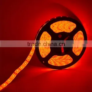 Waterproof LED Strip 5630 (5730) SMD 60LEDs/M Flexible DC 12V thumbnail-4