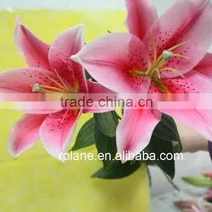 Preferential The Flower Lily For Church Wedding Decoration thumbnail-1