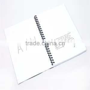 Spiral Notebook YO Binding Notebook Business Note Book Quality Choice thumbnail-2