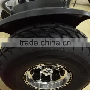 China Htomt Hot Sale Manufacturer 36V Off Road Electric Standing Scooter 2 Wheel Self Balance Electric Scooter With Big Wheel thumbnail-6