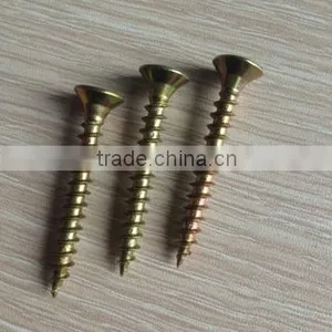 Chipboard Zinc Plating Screws thumbnail-3