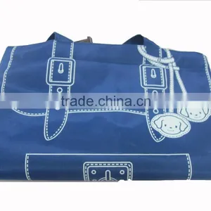 Microfiber Material LovelyTOTE BAG;fully Sublimated Microfiber Magazine Tote Bag With Tough Handles/JAPANESE Magazine Bag thumbnail-5