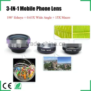 2016 New Launch Innovative Accessories for IPhone 6 6S 5S Samsung Galaxy S6 S5 S4 Note 4 5 Huawei P8 Camera thumbnail-3