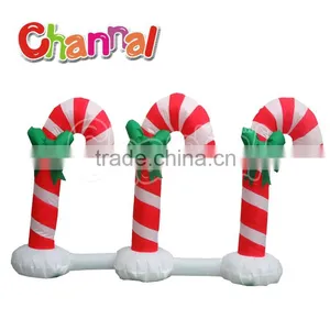 Christmas Candy Cane, Inflatable Candy Cane,candy Cane Christmas Lights thumbnail-1