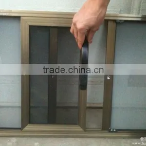 Retractable Insect Roller Screen Window(china Manufacturer) thumbnail-1