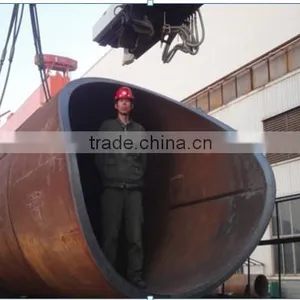 Pipe Intersecting Line Cutting Machine thumbnail-4