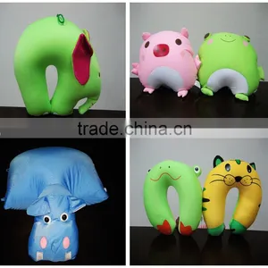 Mini Cotton Kids Pillow thumbnail-2