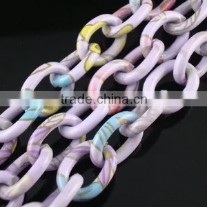 Fashion o Shape Necklace Chain thumbnail-1