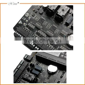 ZK Card Control Panel Communicate Ethernet TCP/IP Network SDK Available Door Access Panel thumbnail-2