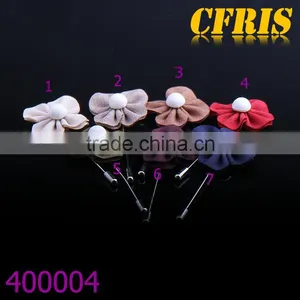 Whosale Ladys Flower Lapel Pins thumbnail-1