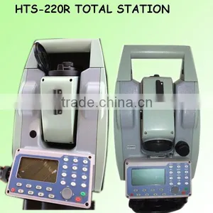 Optiacl Total Station Laser Total Station Reflectorless Total Station Survey Equipments thumbnail-1