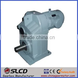 F Helical Gear Gearbox thumbnail-1