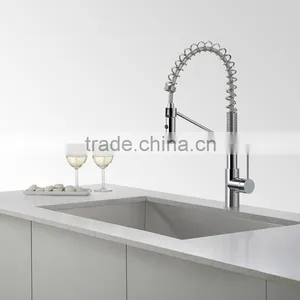 30 Inch Stainless Steel Undermount Single Bowl Kitchen Sink thumbnail-6