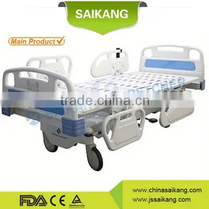 SK001-1 FDA Factory Economical Adjustable Hospital Bed, Hospital Bed Prices, Used Hospital Bed thumbnail-2