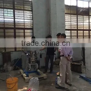 Shanghai BOM Mechanical & Electrical Equipment Co., Ltd. company overview - view 3 thumbnail