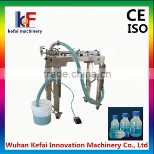 Liquid Fuel Saver Filling Machine thumbnail-1