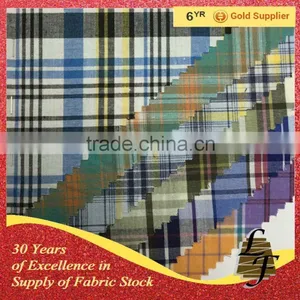 2016 Cotton Yarn Dyed Chambray Fabric for Shirt Fabric thumbnail-1