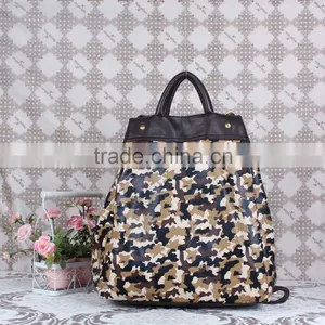Camoflage Backpack Military Backpack thumbnail-1