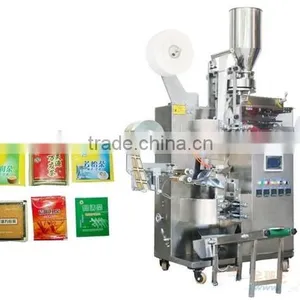 High Efficiency Tea Bag Making Machine thumbnail-1
