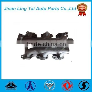 New Exhaust Manifold for Sinotruk Howo a7 thumbnail-4