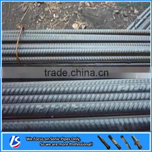 Construction Reinforced Steel Bar Steel Rebar Price Per Ton thumbnail-1