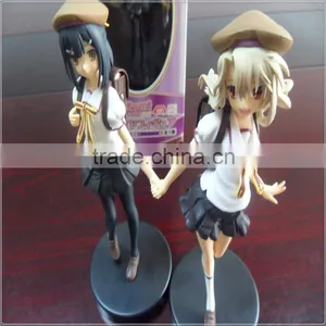 OEM Made Pvc Japanese Beautiful Girl Toy,Japanese Anime Beautiful Girl Prototype thumbnail-5