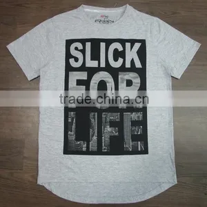 Mens Crew Neck T Shirts Graphic Printed thumbnail-3