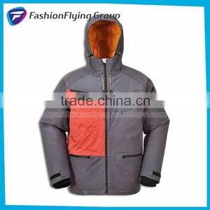 WM4217BW High Functional Men Winter Fashionable Ski Jacket thumbnail-3