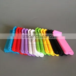 Colorful Plastic Mobile Cell Phone Stand thumbnail-3