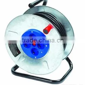 Cable Reels European Standard Cable Reel H05VV-F 3G1.5mm2 25/50meters thumbnail-1