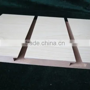 2015 Hot Selling 18 x 1220 x 2440 mm MDF Slot Board With Good Price thumbnail-5