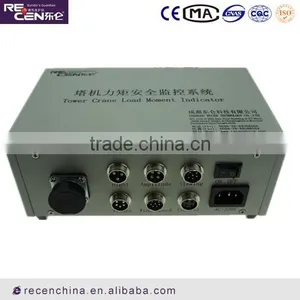 RC-A5-II Load Moment Indicator for Tower Crane thumbnail-3