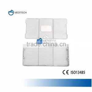 Surgical Wire Basket for Orthopedic Plates and Screws thumbnail-3