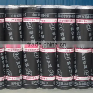 Building Waterproofing Materials Torch Applied Sbs Modified Asphaltic Membranes Weifang Fuhua thumbnail-4