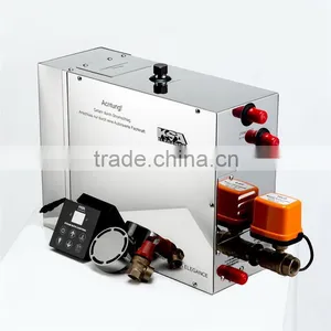 Sauna Bath and Shower Combinations, Wet Bath Steam Generator thumbnail-3