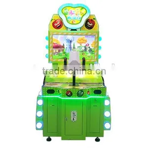 New Arrival Fruit Rebellion Children's Indoors Amusement Game Machine/ Fruit Shooting Coin Operated Game Machine for Sale thumbnail-5