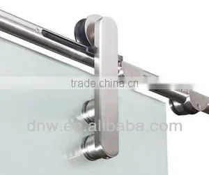 Soft Closing Sliding Shower Door System thumbnail-1