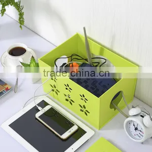 High Quality Rounter Storage Box thumbnail-4