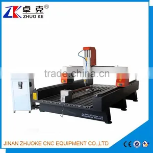 High Quality 4 Axis Wood CNC Router Machine ZKM-1325A 1300*2500MM With 450MM High Z-Axis 5.5KW Big Power Spindle thumbnail-2