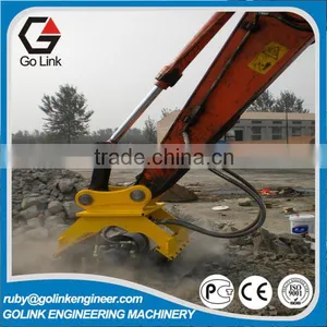 Superior Quality Low Price Hydraulic Excavator Plate Compactor thumbnail-4