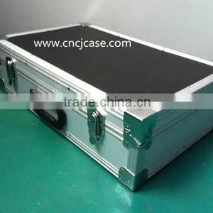 2015 New Hot Design Professional High Quality Aluminum Tool Box,right Angle Aluminum Tool Box thumbnail-2