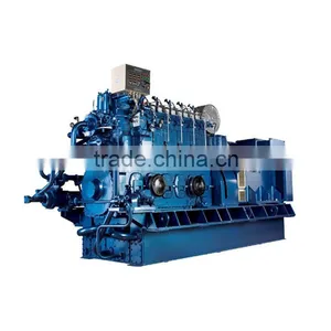 Chinese New Machine Marine Generator Set for Sale thumbnail-1
