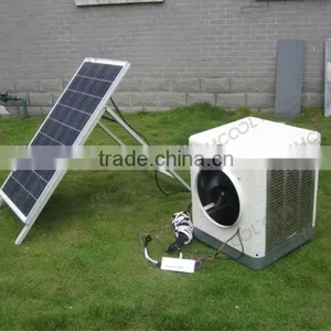 DC Solar Power Solar Air Conditioner thumbnail-1