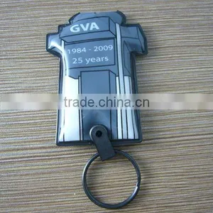 LED PVC Keyring For Promotion thumbnail-1